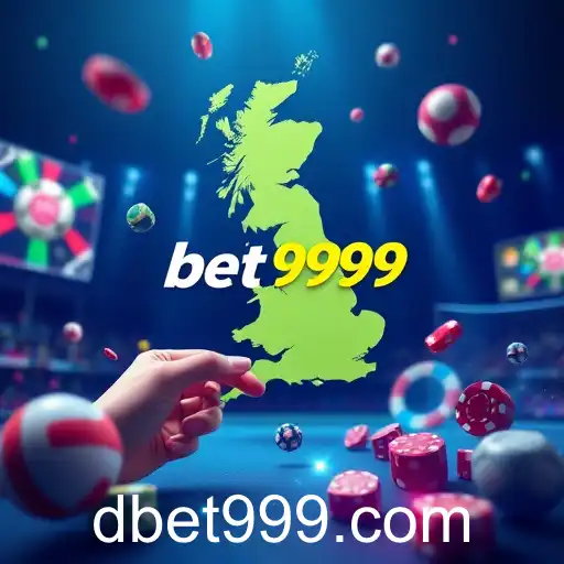 The Rise of Bet999 in the UK Gaming Landscape
