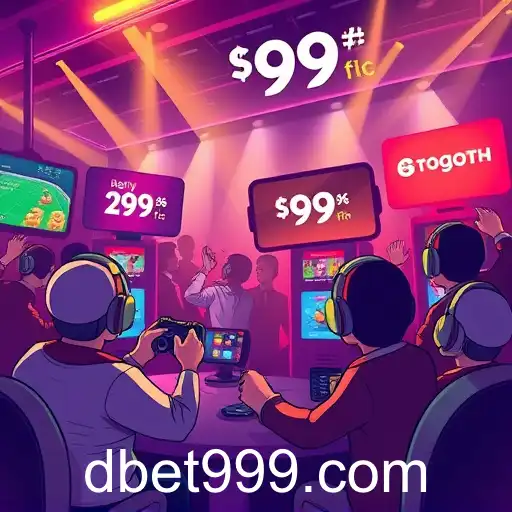 The Rise of Bet999: A Digital Gaming Revolution