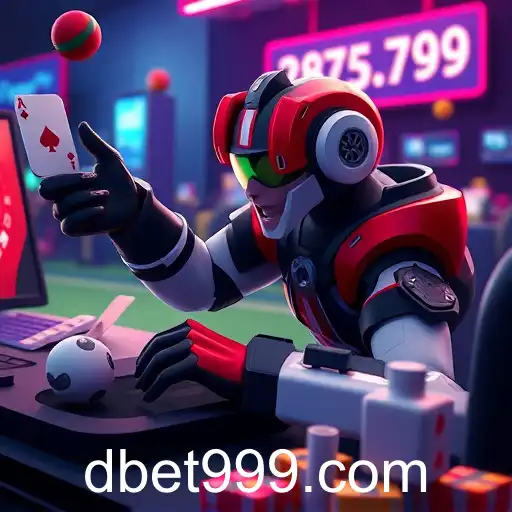 The Rise of Bet999: A Digital Gaming Revolution
