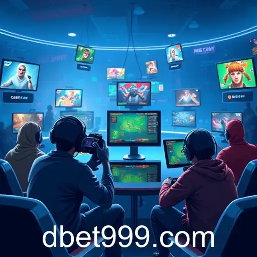 The Rise of Online Gaming in 2025