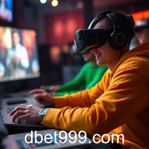 The Rise of Virtual Gaming in 2025